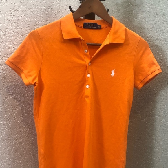 Ralph Lauren slim fit stretch polo shirt - Picture 4 of 4